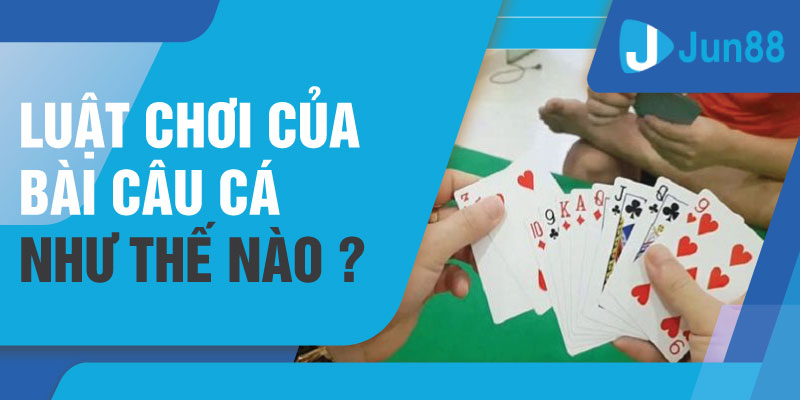 Luật chơi của bài câu cá như thế nào?