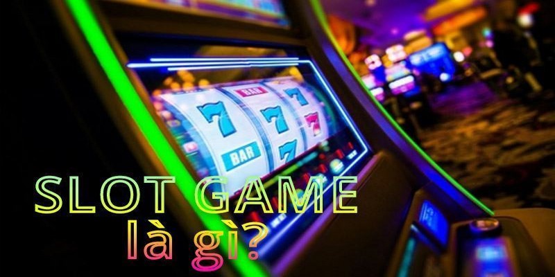 Những thể loại slot game phổ biến