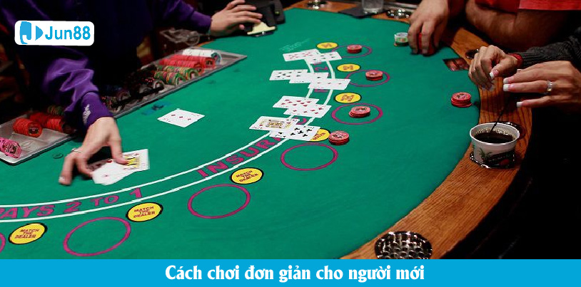 Bài Blackjack là gì - cách chơi đơn giản cho người mới