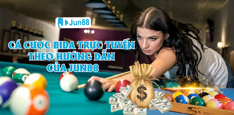 Jun88 - Tường Tận Cách Thức Cá Cược Bida Trực Tuyến