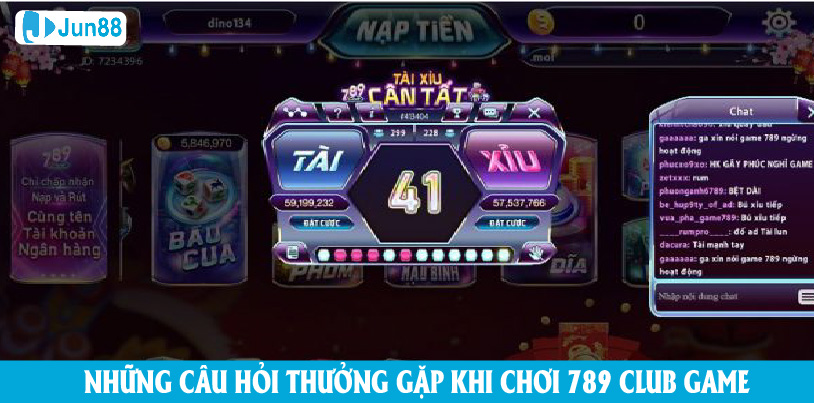 Tìm hiểu 789 club game đánh bài đổi thưởng tiền thật uy tín năm 2022