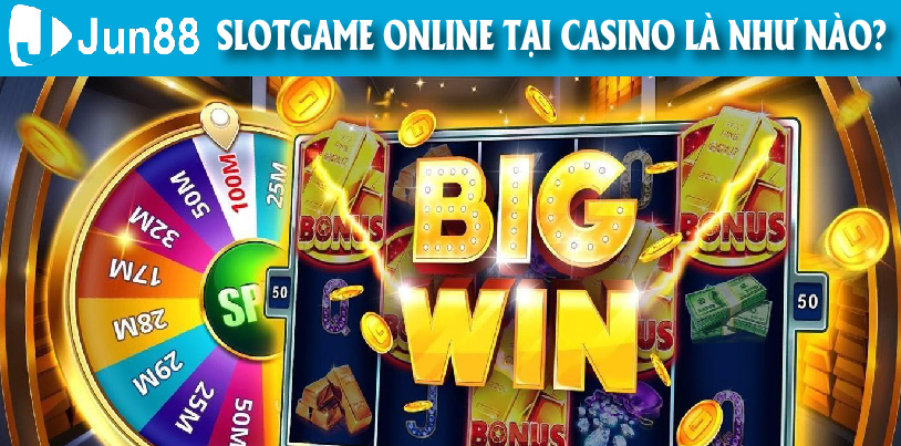 Hiểu về slot game tại casino trước khi bắt đầu chơi