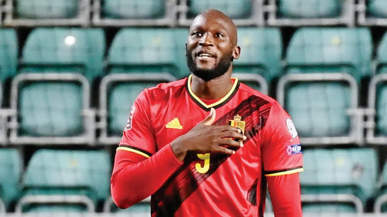 Romelu Lukaku