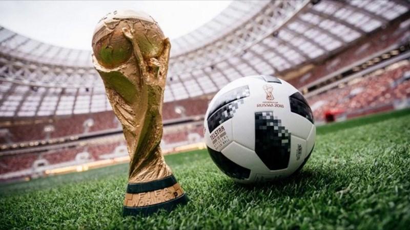 nhà vô địch World Cup