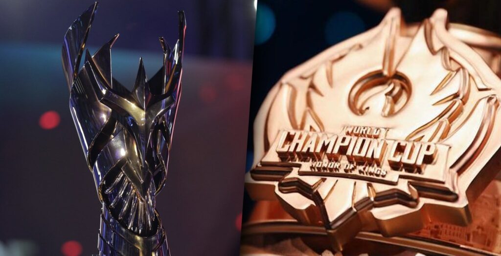 Cá cược King of Glory Arena of Valor International Championship