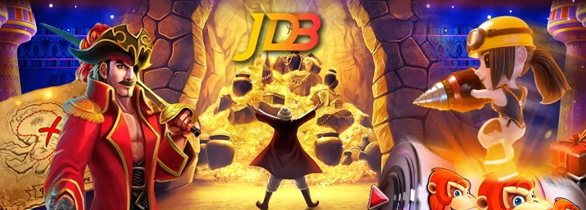 JDB gaming nổ hũ