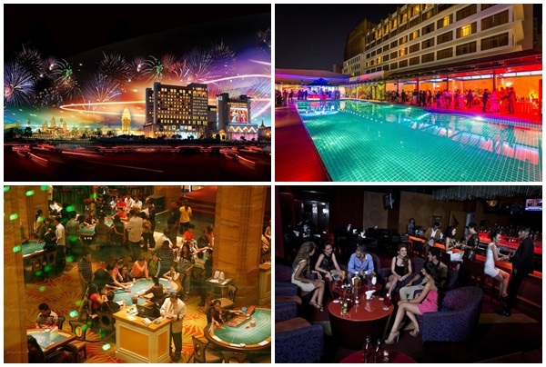 Top 1: Casino Nagaworld - Sòng bài Casino Campuchia lớn nhất