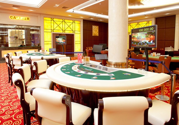 Top 8: Sòng bài Casino Pailin Flamingo chất lượng